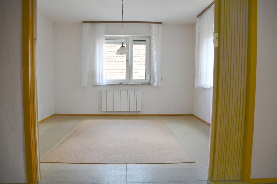 Wohnen/Essen Erdgeschoss Zweifamilienhaus Lautertal-Lautern