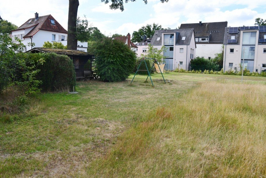 Grundst�cksansicht Wohngrundst�ck Darmstadt
