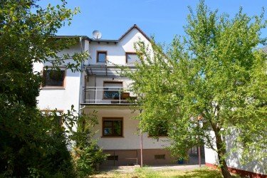 Hauptbild Ein- bis Zweifamilienhaus mit viel Platz in Darmstadt-Waldkolonie/Weststadt