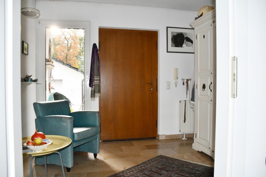 Diele Einfamilienhaus Darmstadt