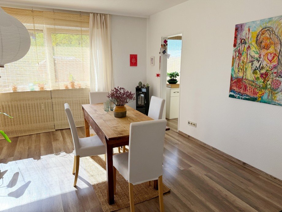 Essbereich Etagenwohnung Darmstadt-Eberstadt