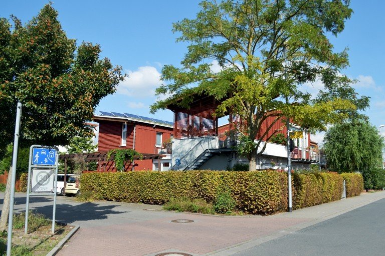 architektonische Vielfalt.... Riedstadt-Leeheim Haus **VERKAUFT** Design trifft Funktion � das perfekte Zuhause f�r modernes Wohnen & Arbeiten