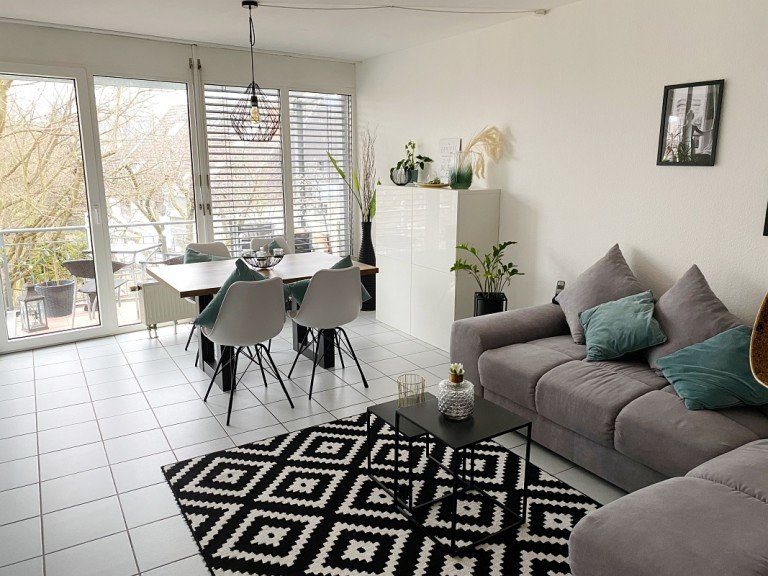 geschmackvolle helle Wohnung Ro�dorf Etagenwohnung **VERMIETET** Geschmackvolle helle Wohnung f�r den modernen Single�.