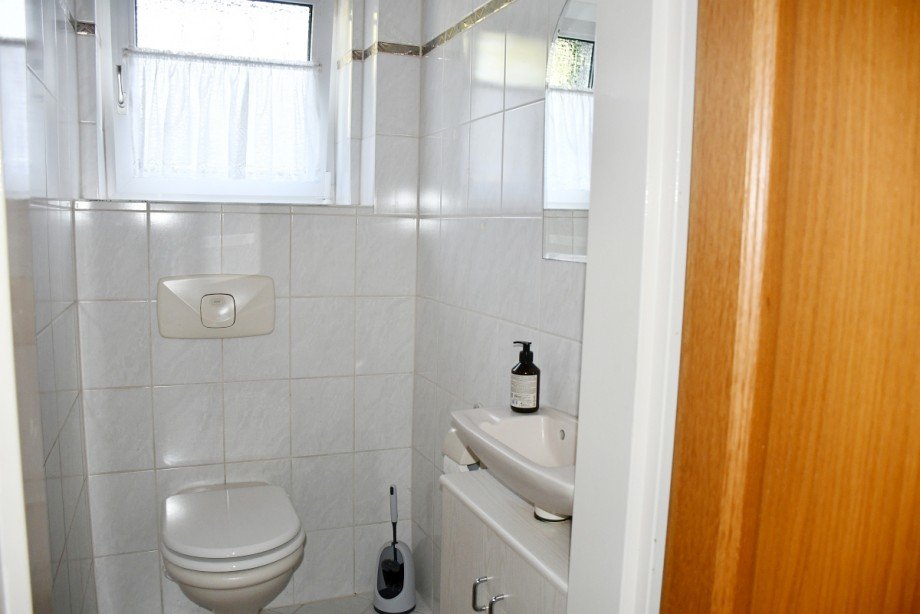 separates WC Einfamilienhaus Lautertal-Lautern