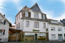 stilvolles Wohn- und Gesch�ftshaus **VERKAUFT** Stilvolles Wohn-/Gesch�ftshaus in attraktiver Lage von Darmstadt-Eberstadt