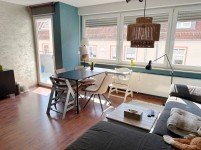 Hauptbild **VERMIETET** Zentral gelegene Wohnung in Bessungen - für Einzelpersonen oder Paare