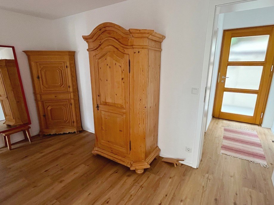 Diele Erdgeschosswohnung Ro�dorf