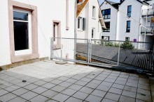 gro�e Sonnenterrasse **VERKAUFT** Stilvolles Wohn-/Gesch�ftshaus in attraktiver Lage von Darmstadt-Eberstadt