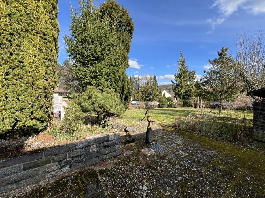 traumhafter Garten Einfamilienhaus Modautal-Ernsthofen