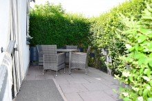 Terrasse **VERKAUFT** Charmantes 2-Familienhaus mit herrlichem Grundst�ck
