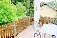 Sonnenbalkon **VERKAUFT** Bezauberndes Einfamilienhaus in naturnaher Lage