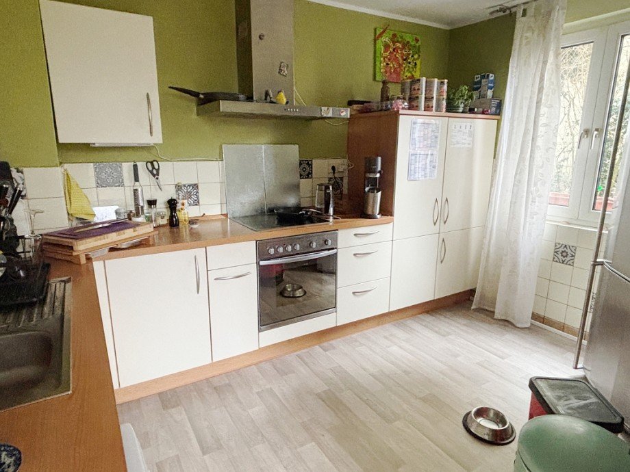 ger�umige K�che Einfamilienhaus Darmstadt