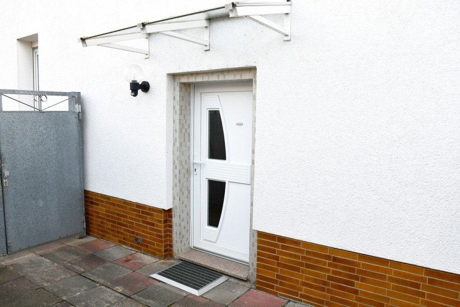 eigener Zugang Maisonette-Wohnung Mehrfamilienhaus Pfungstadt