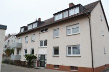 Eingangsseite **VERKAUFT** Schicke 2- Zimmer-Eigentumswohnung mit Balkon