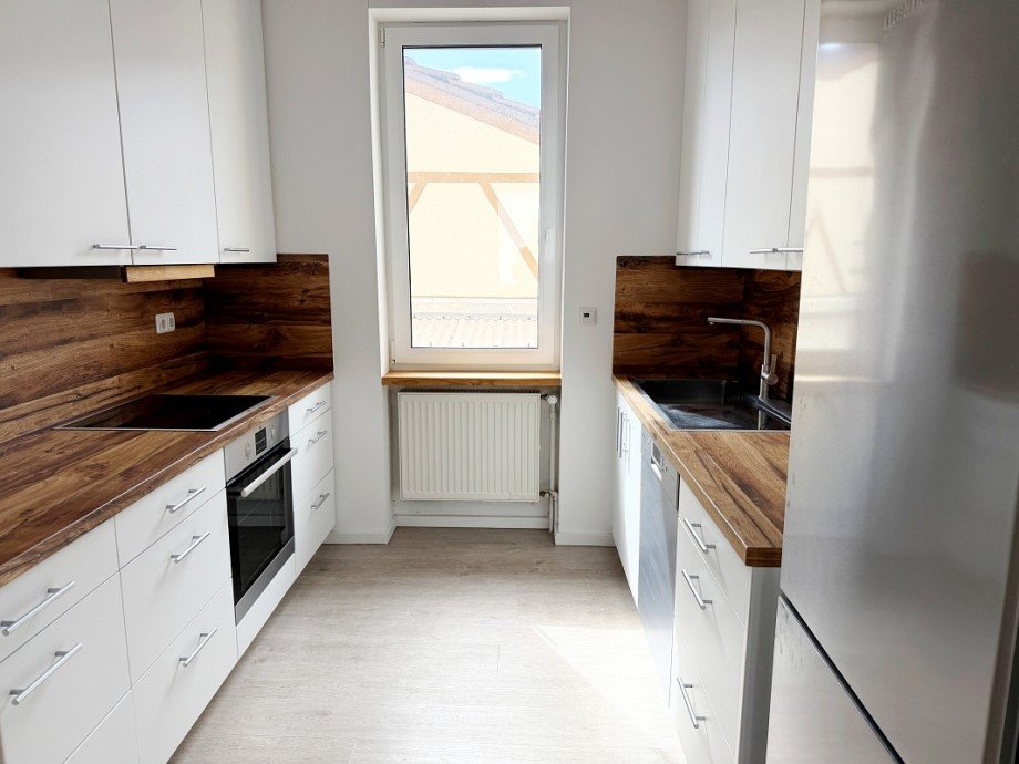 hochwertige Einbauk�che Einfamilienhaus Darmstadt-Wixhausen