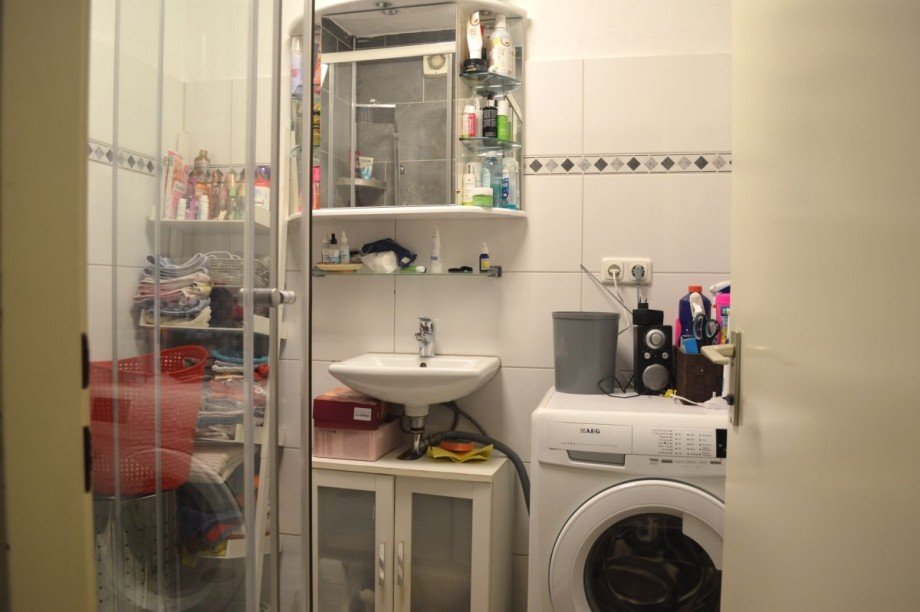 Duschbad Erdgeschosswohnung Darmstadt-Eberstadt