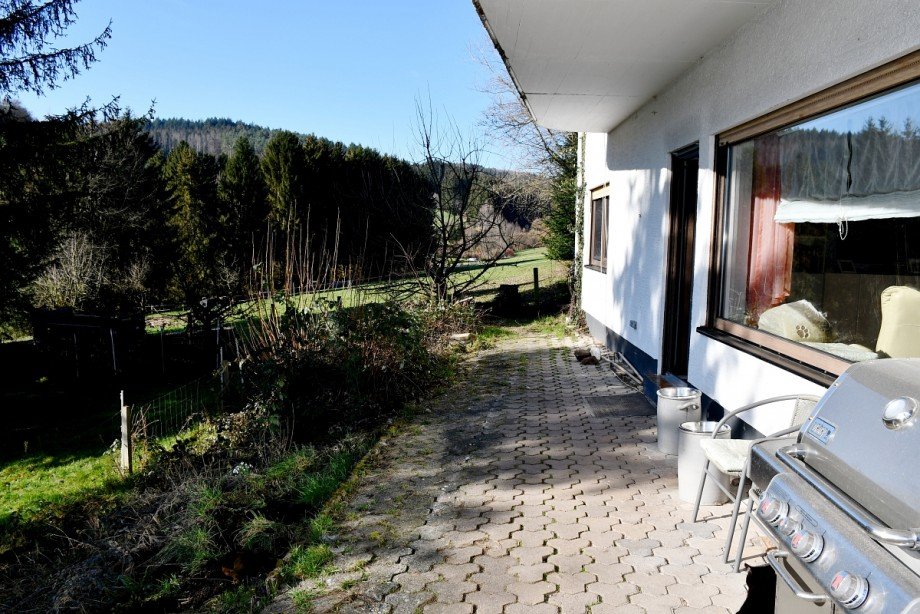 Sonnenterrasse Zweifamilienhaus Mossautal/Unter-Mossau