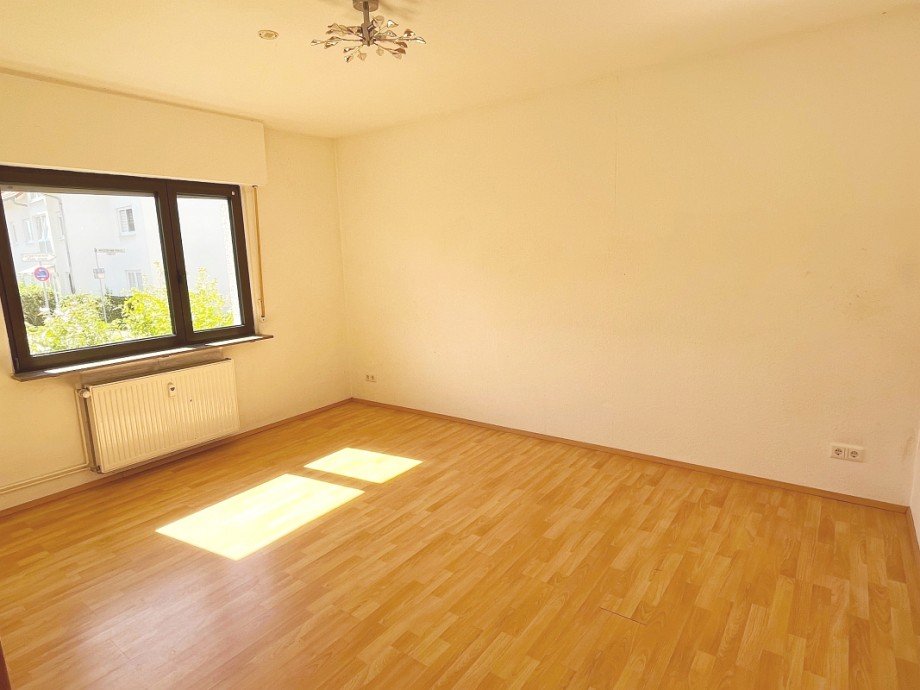 Wohnzimmer Zweifamilienhaus Darmstadt-Wixhausen