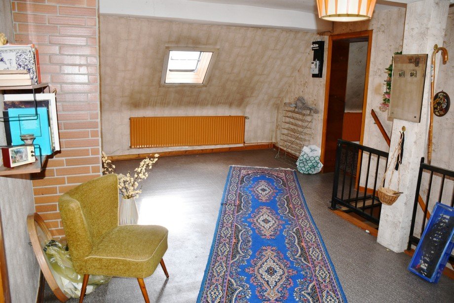 Zimmer Obergeschoss Einfamilienhaus Darmstadt-Arheilgen