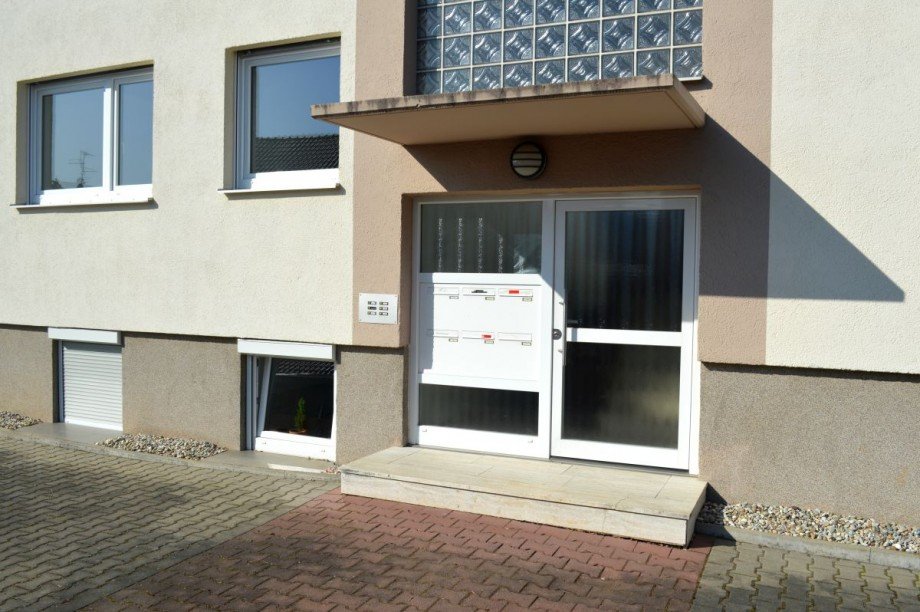 5 Herzlich Willkommen Erdgeschosswohnung Weiterstadt-Gr�fenhausen