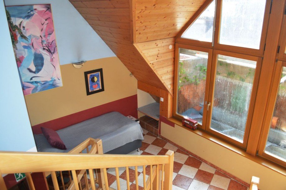 luftiges Wohngef�hl Haus Zwingenberg