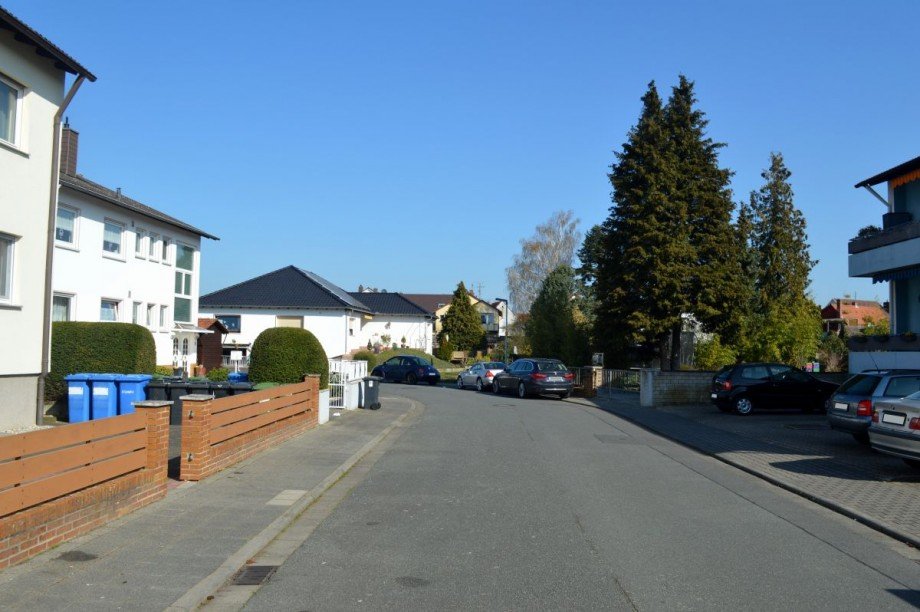 3 angenehme Wohnlage Erdgeschosswohnung Weiterstadt-Gr�fenhausen