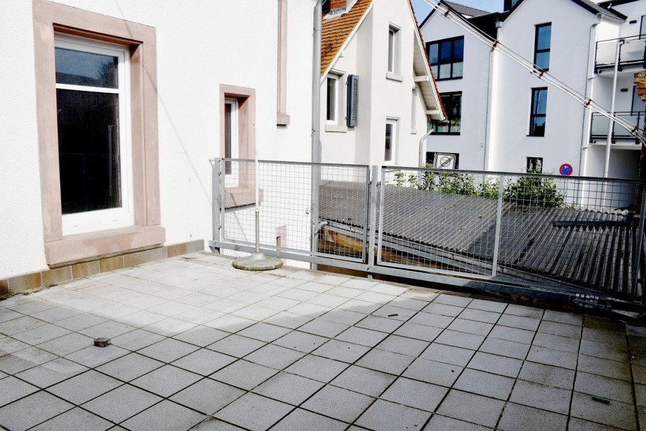 gro�e Sonnenterrasse Wohn- / Gesch�ftshaus Darmstadt-Eberstadt