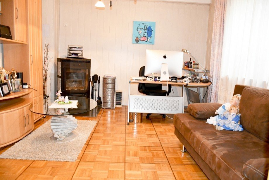 Wohnzimmer Obergeschoss... Zweifamilienhaus Darmstadt-Arheilgen