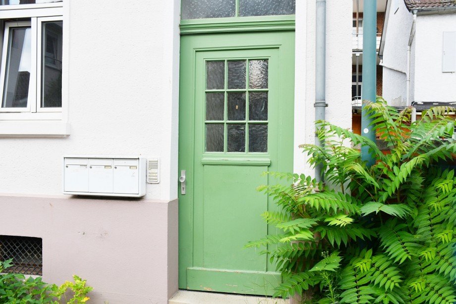 treten Sie n�her... Mehrfamilienhaus Darmstadt