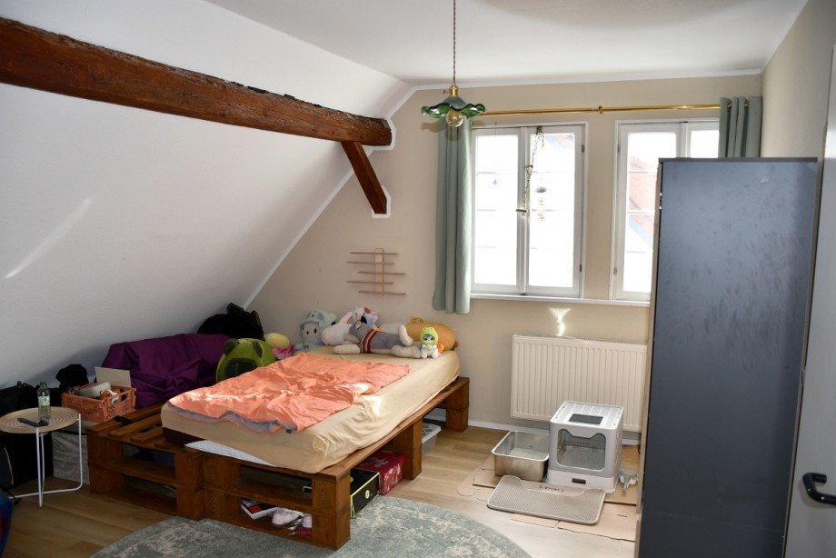 DG Schlafen Mehrfamilienhaus Riedstadt-Crumstadt