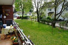 2 Zi. Whg.   Balkon **VERKAUFT** Solides 21-Parteienhaus in Darmstadt-Wixhausen, auf 1.719 m� Grundst�ck