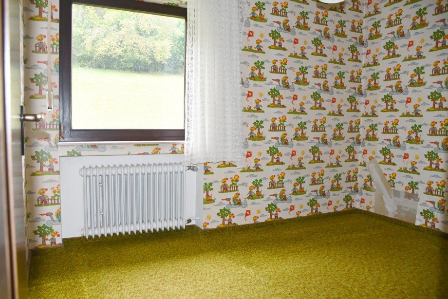 Kinderzimmer OG Einfamilienhaus Mossautal/Unter-Mossau