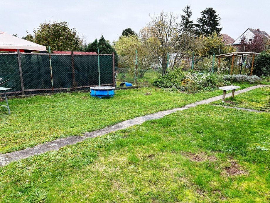 Gartennutzung Dachgeschosswohnung Pfungstadt