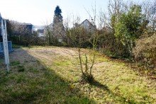 herrliches Grundst�ck **VERKAUFT** Charmantes Einfamilienhaus mit Gartenparadies in Seeheim