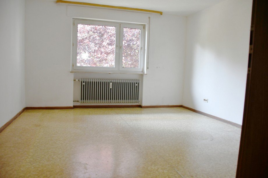 Schlafen Erdgeschoss Mehrfamilienhaus Darmstadt-Wixhausen