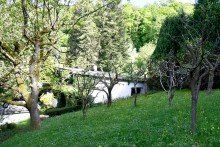 Garten... Wohnen am Waldrand, nur 10 km von Bensheim entfernt, in Lautertal
