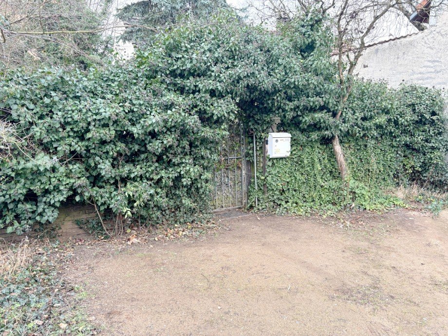 Hauszugang / Parken Einfamilienhaus Darmstadt