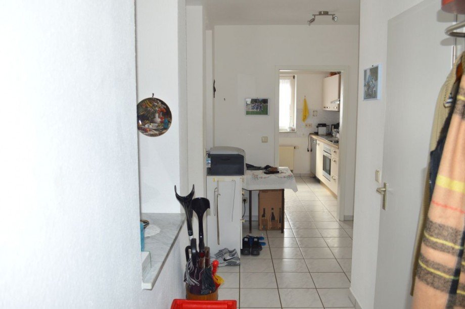 Diele Etagenwohnung Gro�-Zimmern