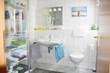 Tageslicht-Duschbad **VERKAUFT** Bezauberndes Einfamilienhaus in naturnaher Lage