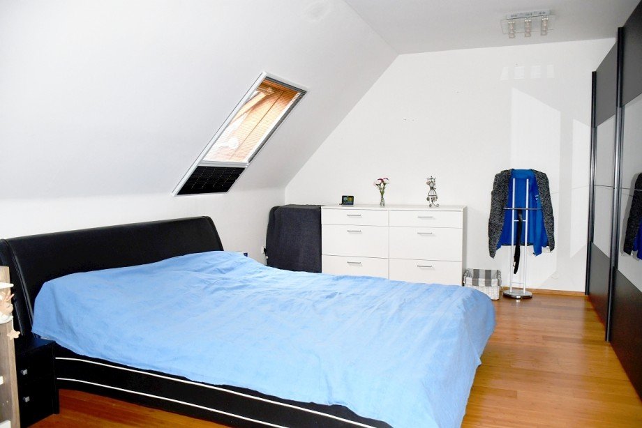 Schlafzimmer Wohnung Darmstadt-Arheilgen