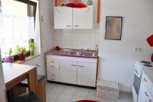K�che **VERKAUFT** Schicke 2-Zimmer-Stadtwohnung in Erbach