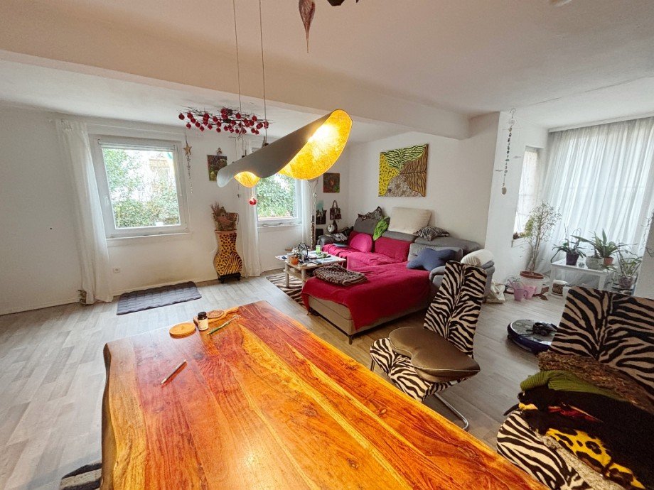 Wohnen Einfamilienhaus Darmstadt