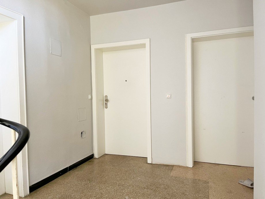 Wohnungszugang Etagenwohnung Darmstadt