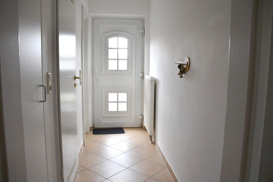 Entr�e / Diele Maisonettewohnung Griesheim