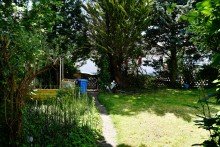 Grundst�cksansicht Attraktives Baugrundst�ck (Abriss) in begehrter Wohnlage von M�hltal-Traisa