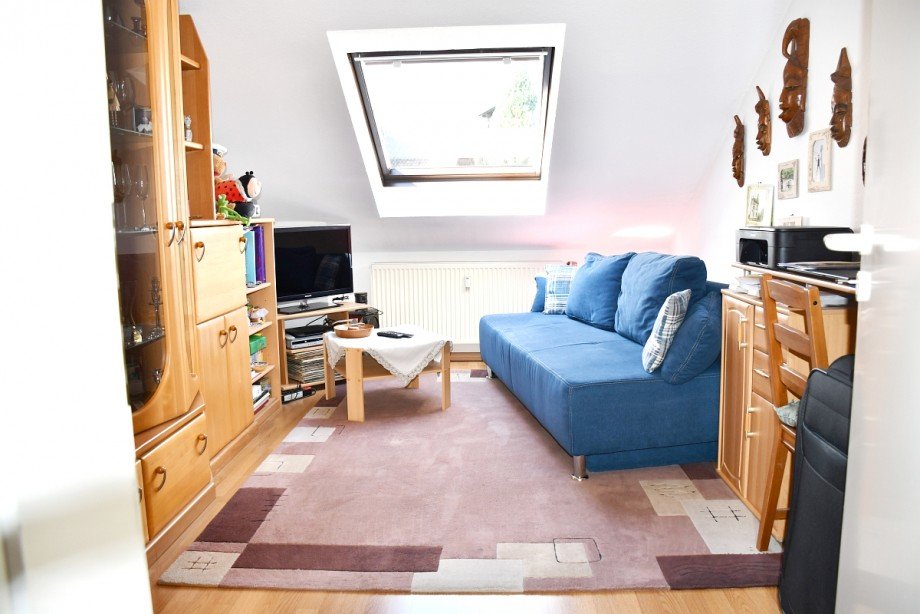 Kinderzimmer Dachgeschosswohnung Erbach