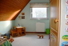 Kinderzimmer **VERKAUFT** Charmantes Einfamilienhaus mit Gartenparadies in Seeheim