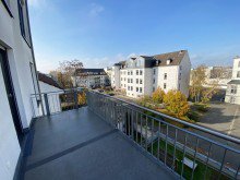 gro�er Balkon **VERMIETET** Repr�sentative 4-Zimmer-Wohnung in citynaher Lage