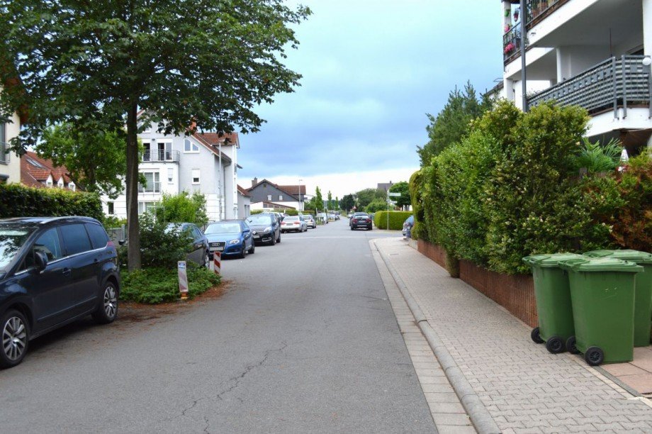 angenehme Wohnlage Etagenwohnung Ro�dorf