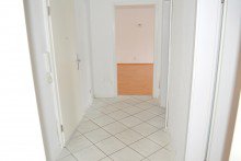Flur **VERKAUFT** Schicke 2- Zimmer-Eigentumswohnung mit Balkon